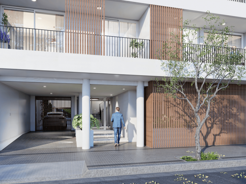 Edificio Sarmiento Plaza